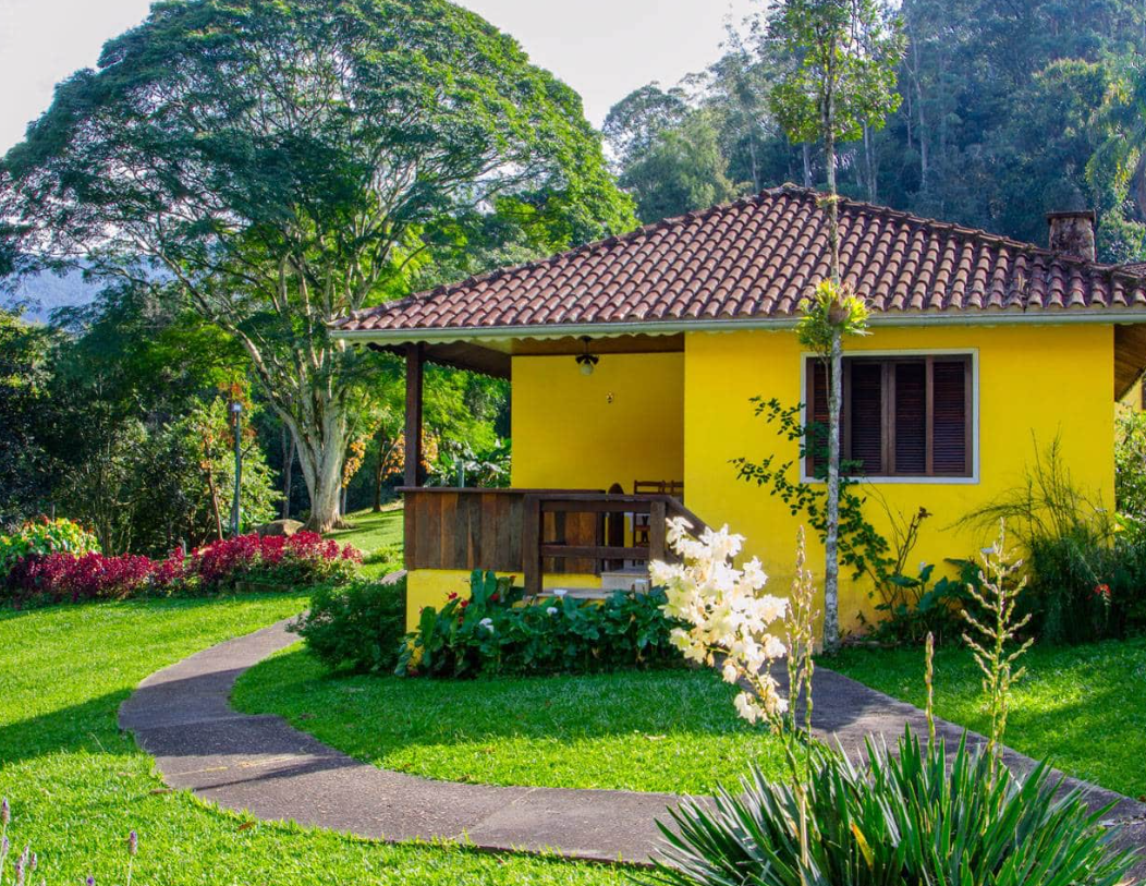 Como construir uma pousada simples